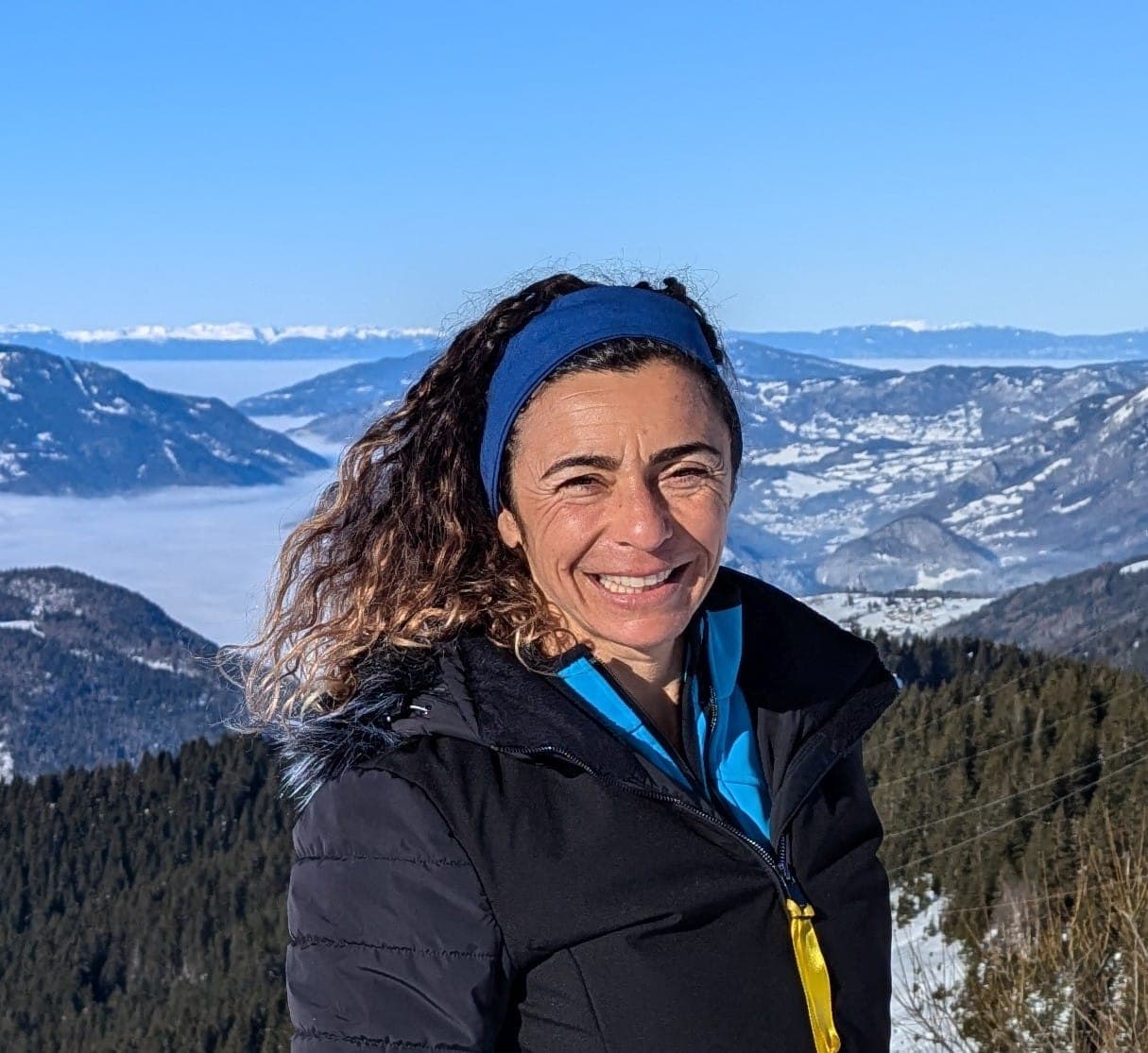 שרון לוי - מורה ליוגה בקורמה יוגה אשדוד